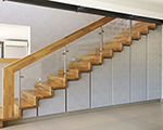 Construction et protection de vos escaliers par Escaliers Maisons à Dracy